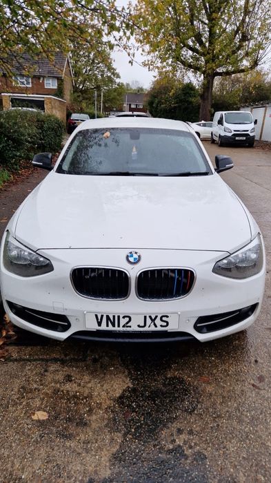 Bmw seria 1 2.0 d