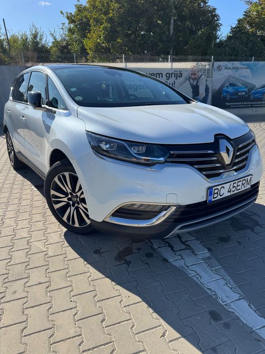 Renault espace initiale paris 7 locuri