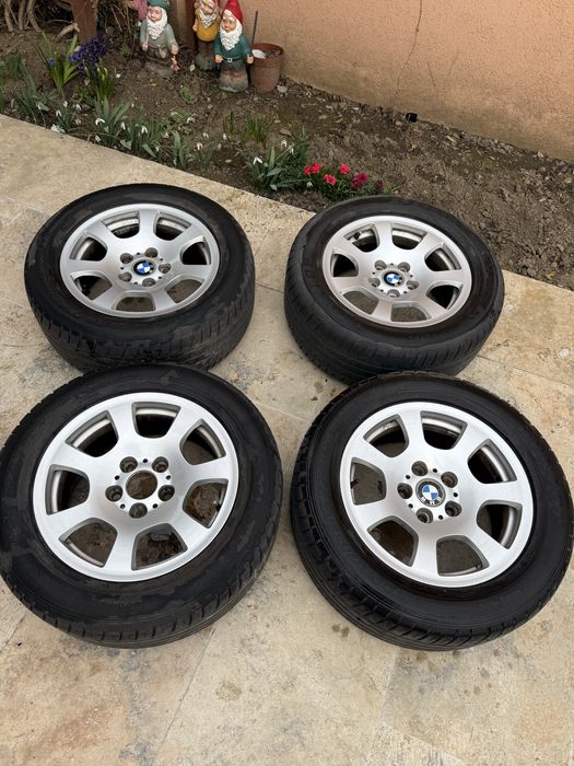 Jante 16 bmw 5x120 E60 E61 E90