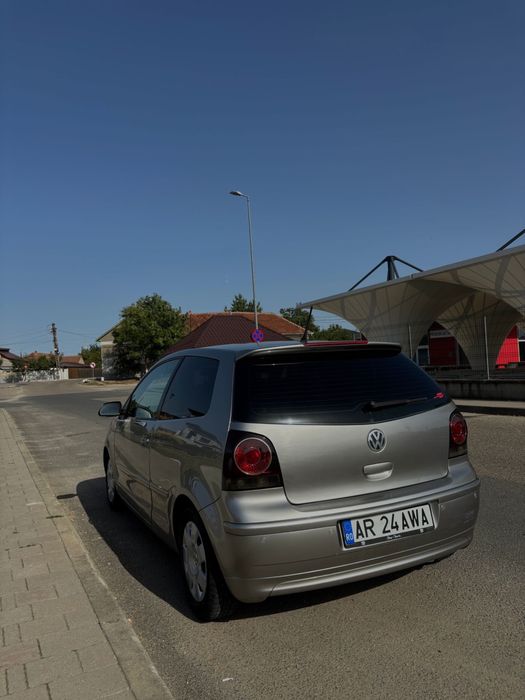 Vand VW Polo- An fabricatie 2007