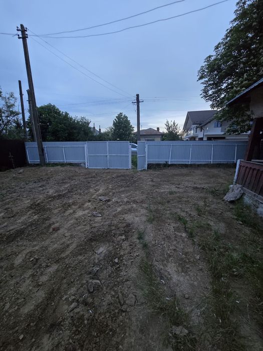 Casa plus teren 8000mp ieșire autostrada Variante auto A1