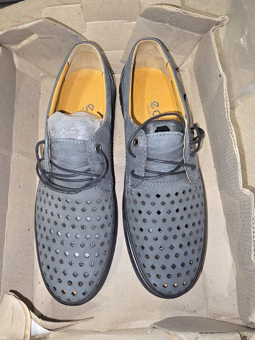 Продам мужскую обувь, новые