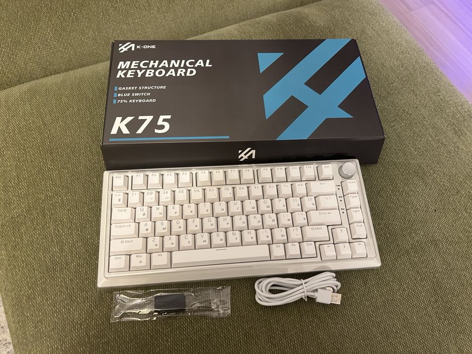 Игровая Клавиатура K75