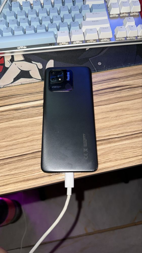 Продаю Redmi 10c 64гб