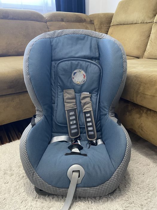 Scaun auto copii Britax Romer Duo, editia Volkswagen