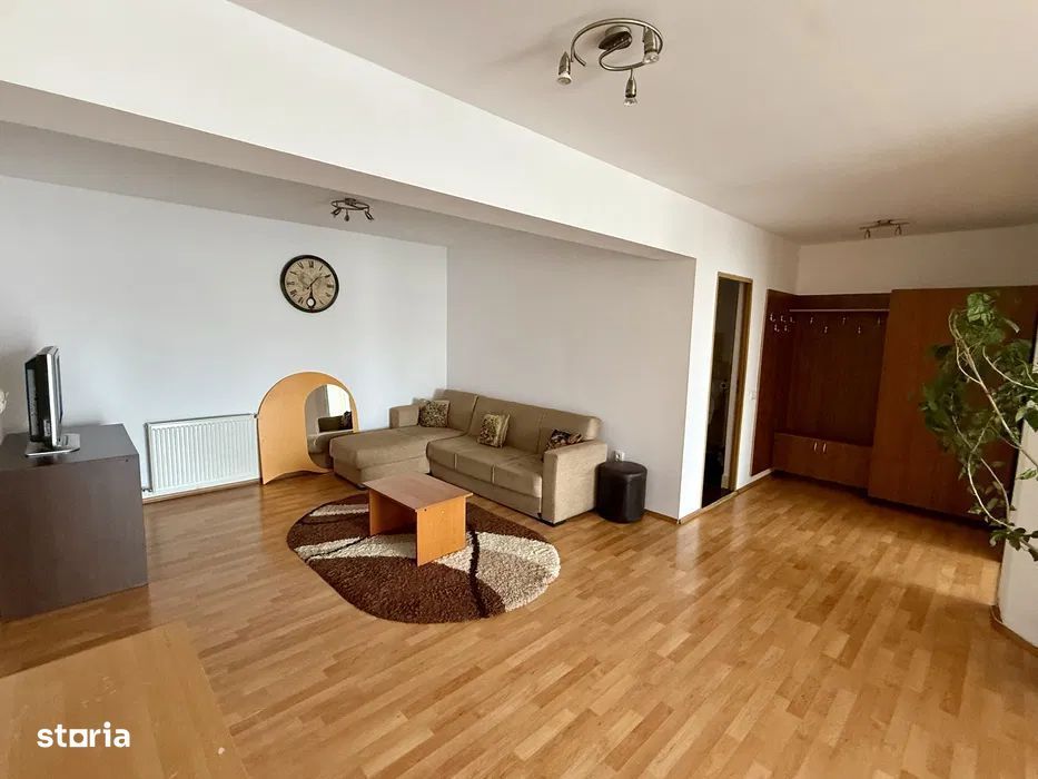 Apartament spatios, 2 camere semidecomandate, Strada Florilor,Floresti