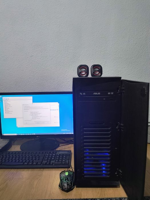 Vand calculator gaming desktop