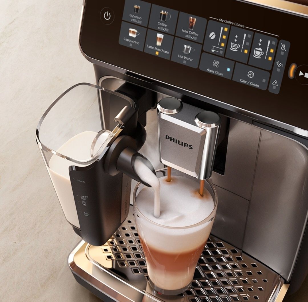 Espressor Phillips S3300 LatteGo