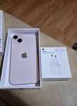 iPhone 13  128 pink