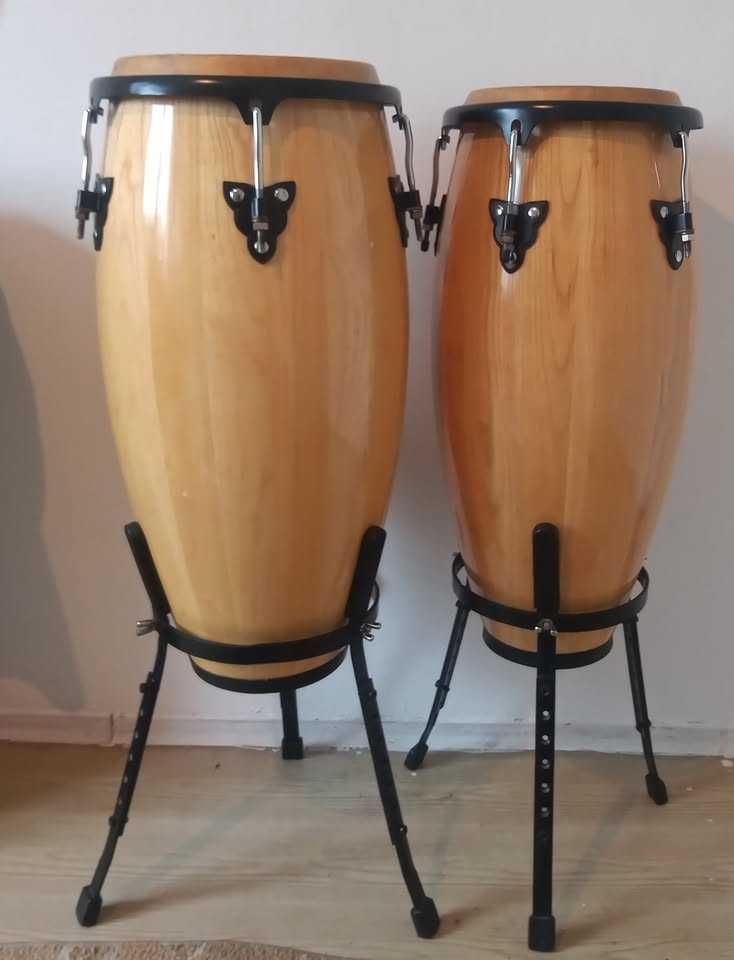 Vand set Congas  ( Millenium )