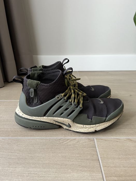 Nike Air Presto Mid Utility