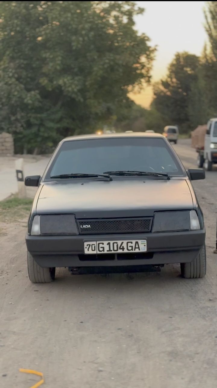 samara 2108 priora 1.8 mator