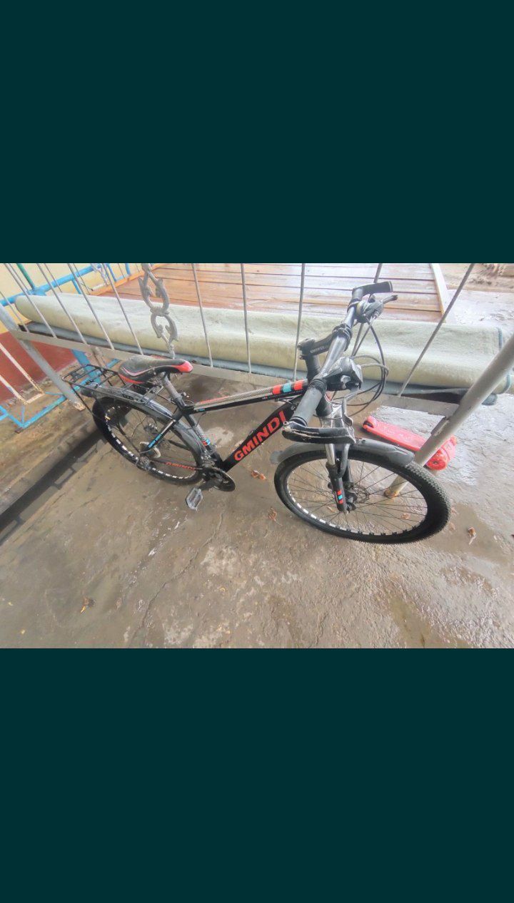 Velosipet sotiladi