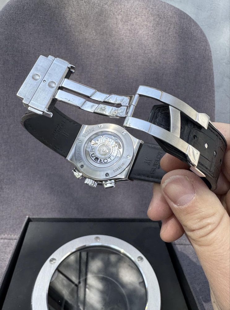 Hublot Classic Fusion Aerofusion TITANIUM