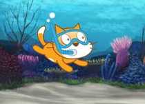 Частни уроци и помощ с проекти по Scratch (Скрач)