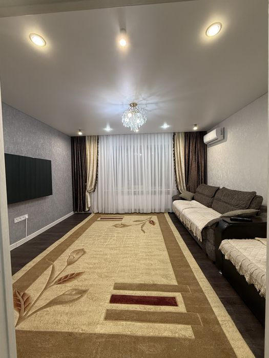 Продам 2х комн квартиру в панельном  доме