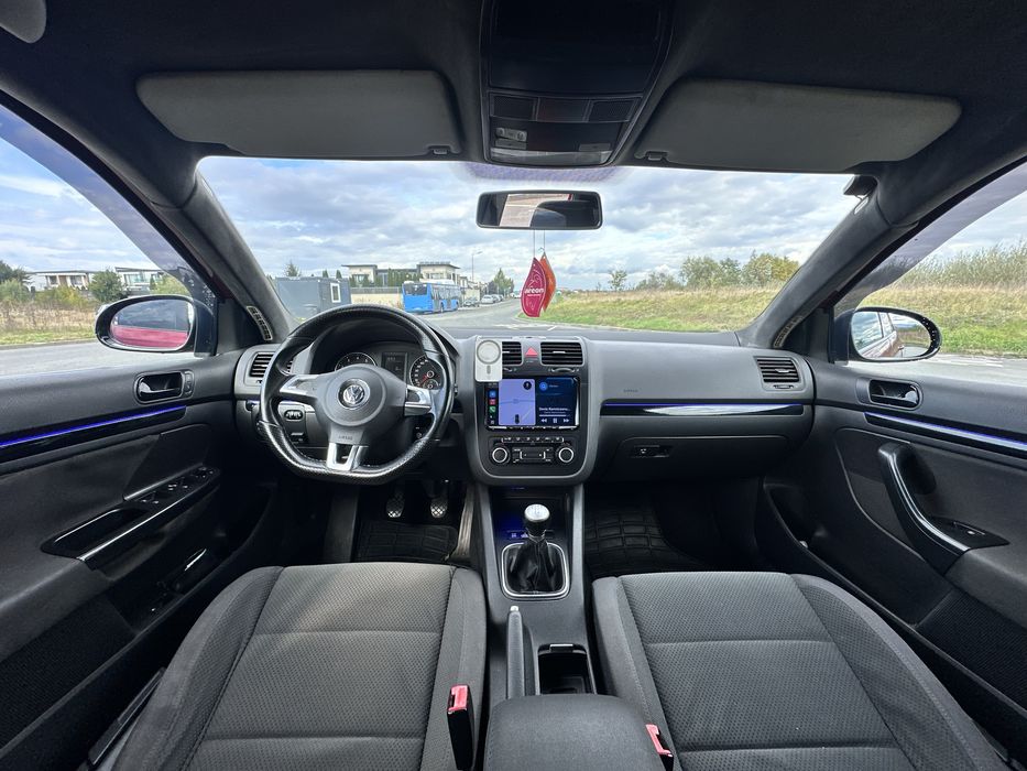 Jetta 1.6 mpi gpl