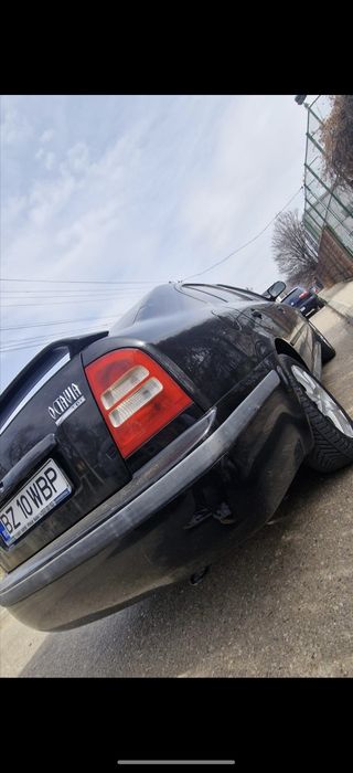 Vand skoda octavia pachet vrs