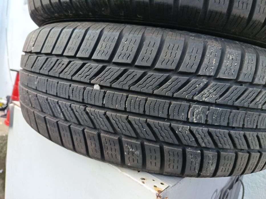 Anvelope MS iarna 205 60 16 continental 2023 6.8mm