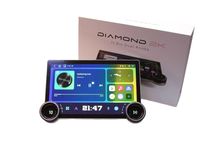 Магнитола Андройд с крутилкой Diamond 2k