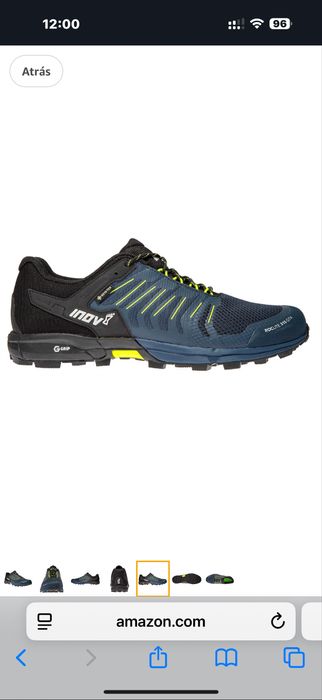 Туристически обувки INOV8 Roclite 315 GTX 42,5
