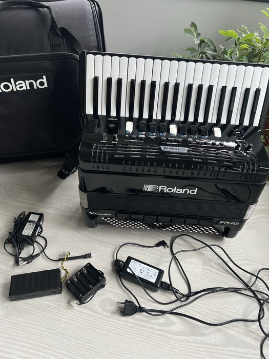 Roland fr4x (nu fr8x, fr7x)