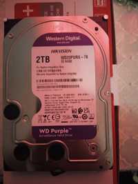 HDD 2TB оргинал новый