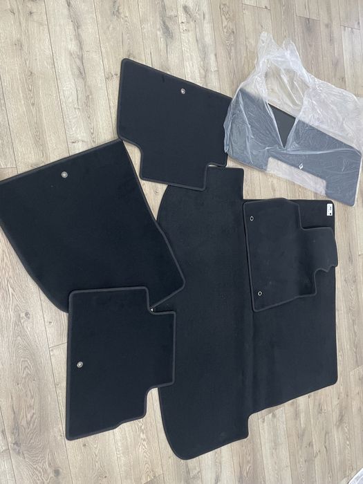 Полики оригинальные на Хендай Полисад