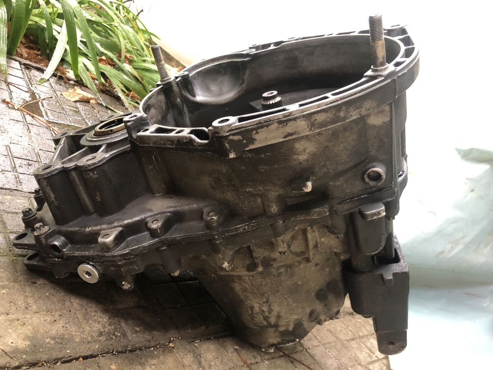 Скоростна кутия за Алфа Ромео 166 2.4JTD 20V
