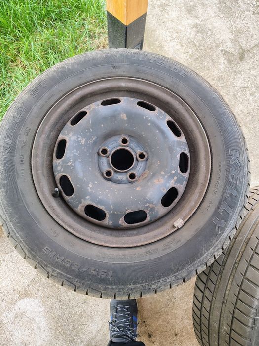 Jante tabla 5x112 r15