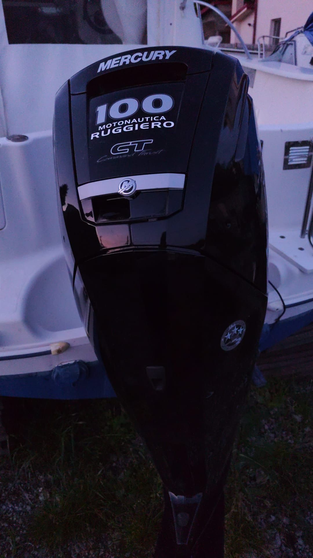 Barca quicksilver 540 pilothouse