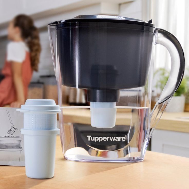 Кана за филтриране на вода Tupperware