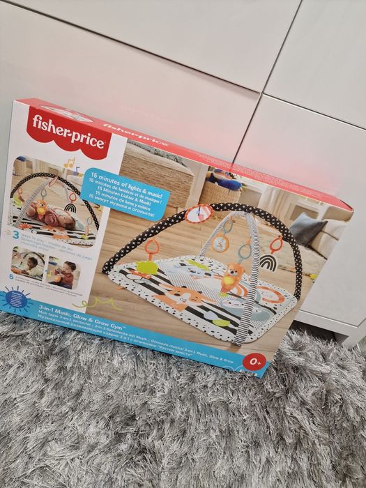 Saltea bebelusi fisher-price Nouă