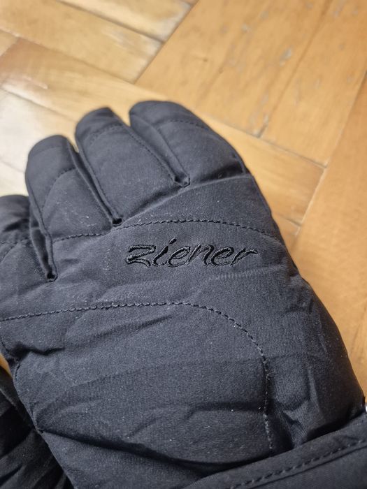 Mănuși premium Ziener, Thermoshield, iarnă, damă - M