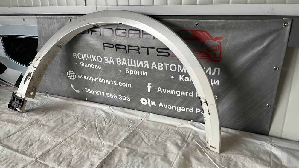 Предна дясна вежда Mazda CX5 2021-
