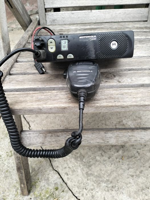 Vând stație radio emisie recepție