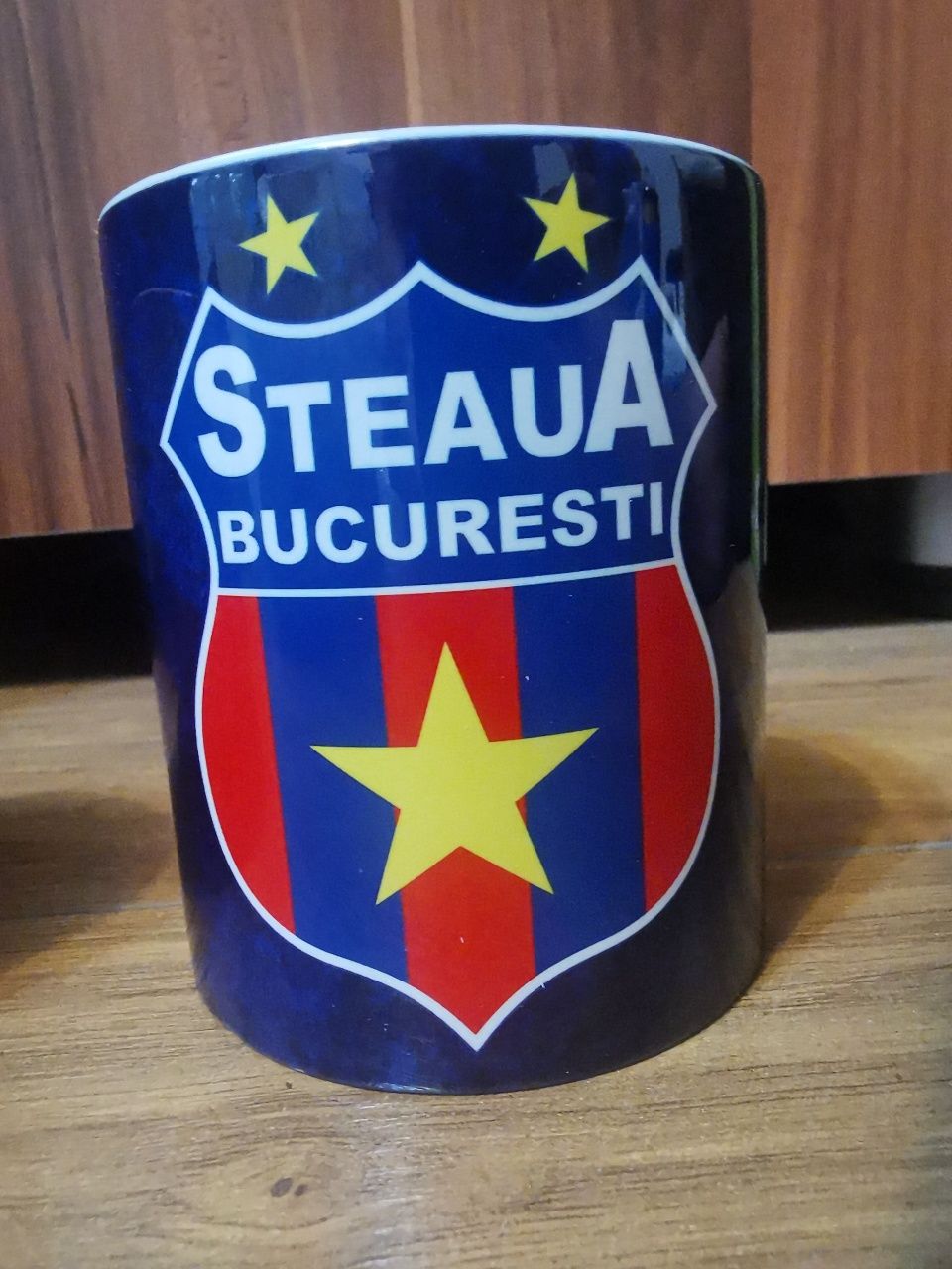 Cani Steaua Bucuresti FCSB de colectie  /  Cana Steaua FCSB