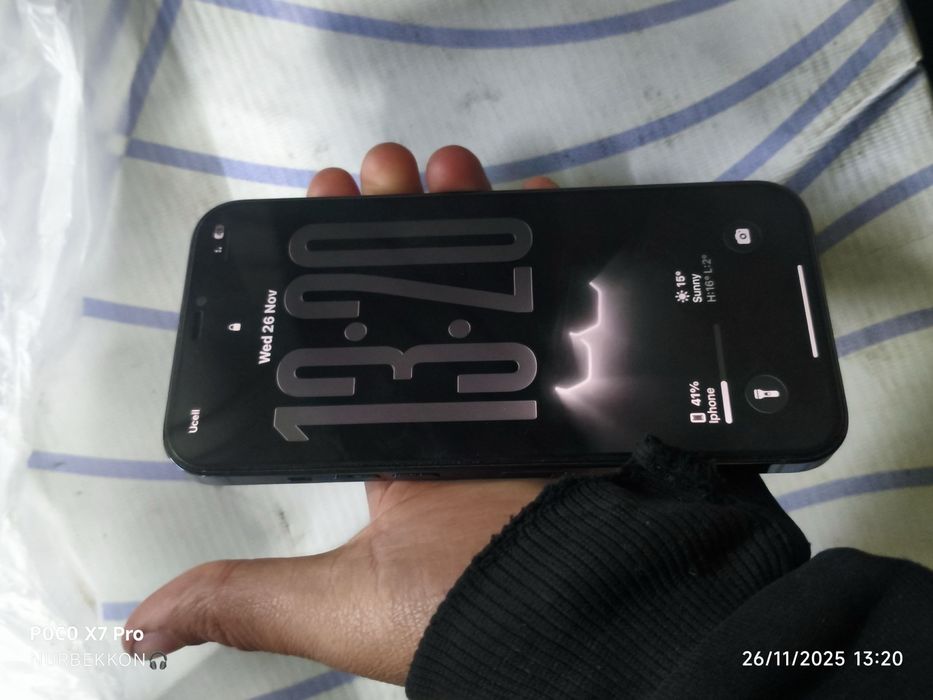 iPhone 12 Pro Max LLA