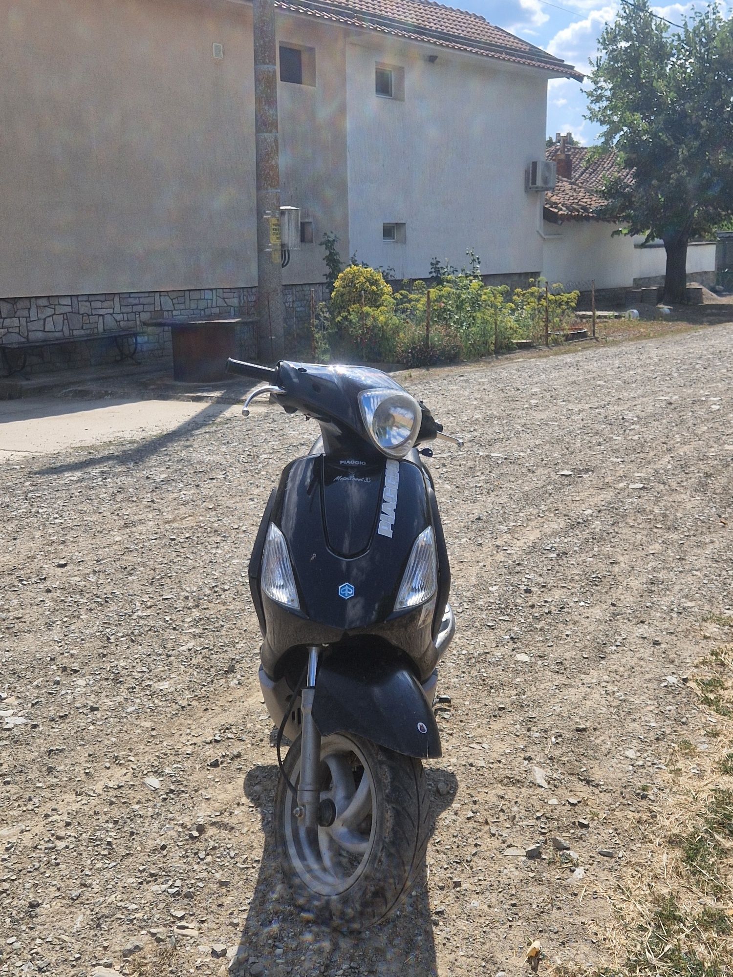 Piaggio Fly 100cc 4t 2008