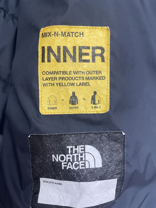 Vand geaca The nort face