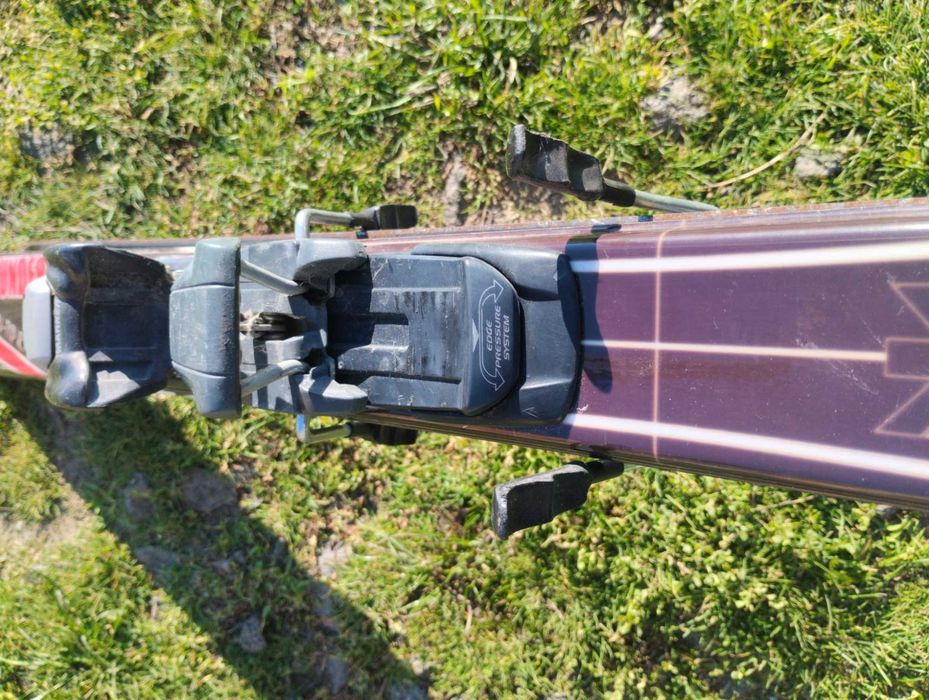 Ски FISCHER vc100