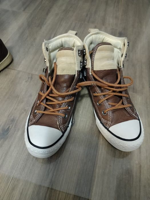 Tenesi ghete pantofi converse all stare mărimea 37 din piele