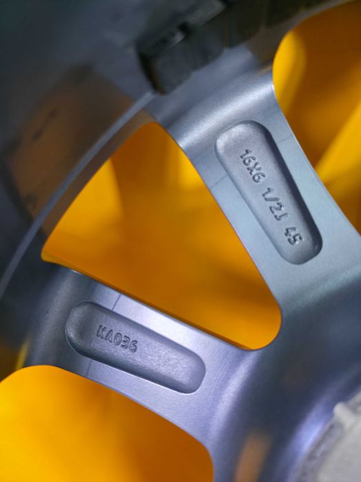 ROTI Jante Aliaj IARNA NOI 215/65/16 Continental Mazda CX-30 5x114.3