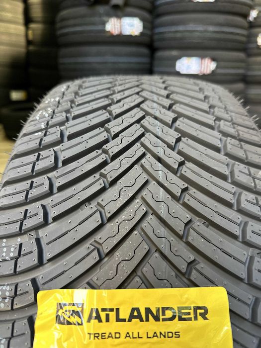 Нови всесезонни гуми ATLANDER 225/45R17 91W НОВ DOT БОРД 2254517