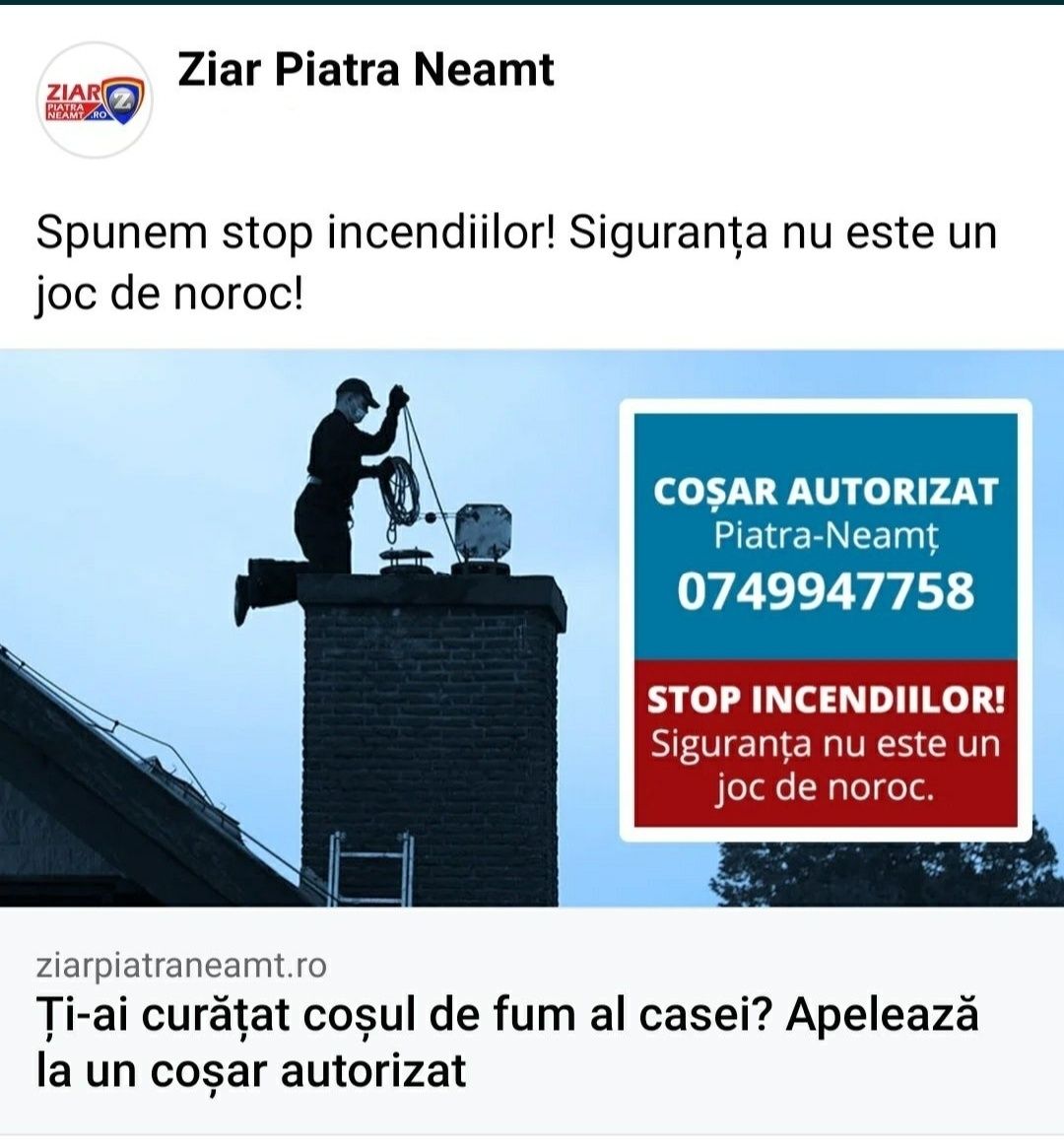 Firmă: Coșar  Autorizat