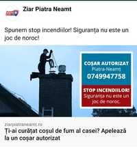 Firmă: Coșar  Autorizat