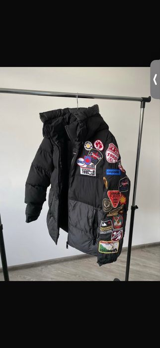 De vanzare Geaca Dsquarted2