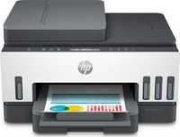 Imprimanta multifunctionala HP SMART TANK 7305, WiFi și Mobile Print.