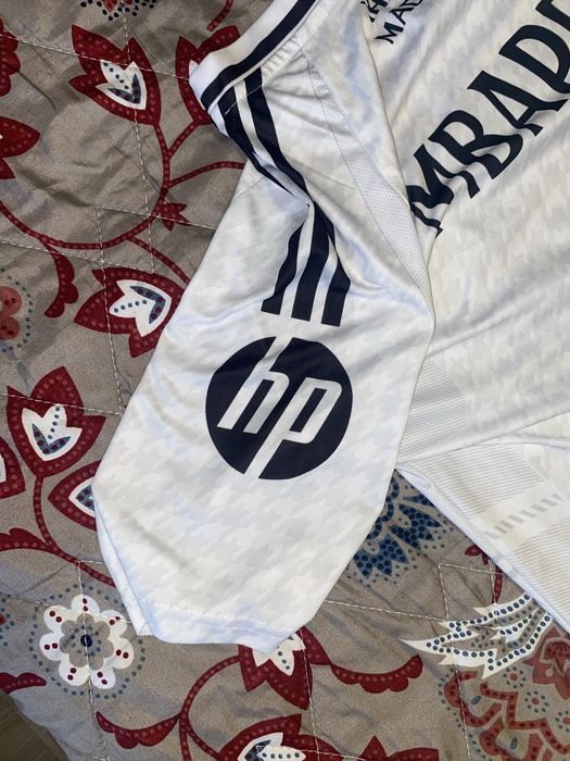 Tricou Real Madrid nr.9 Mbappe nou fara eticheta
