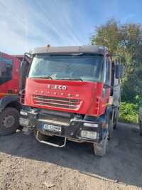 Basculanta 8x4 iveco